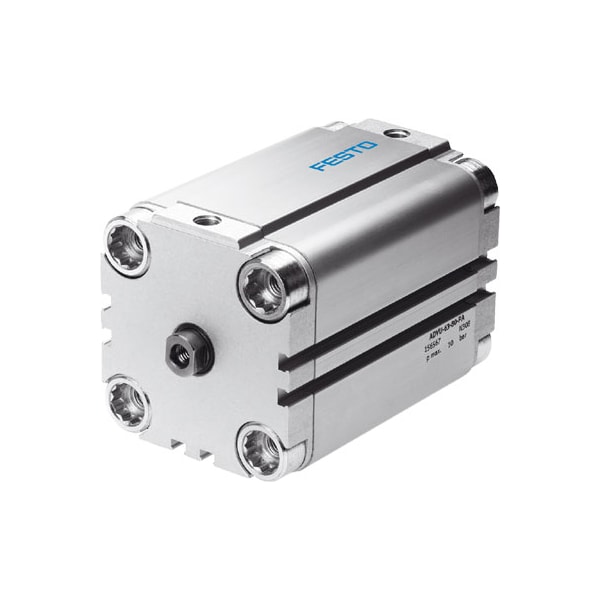 Compact Cylinder ADVU-100-15-P-A